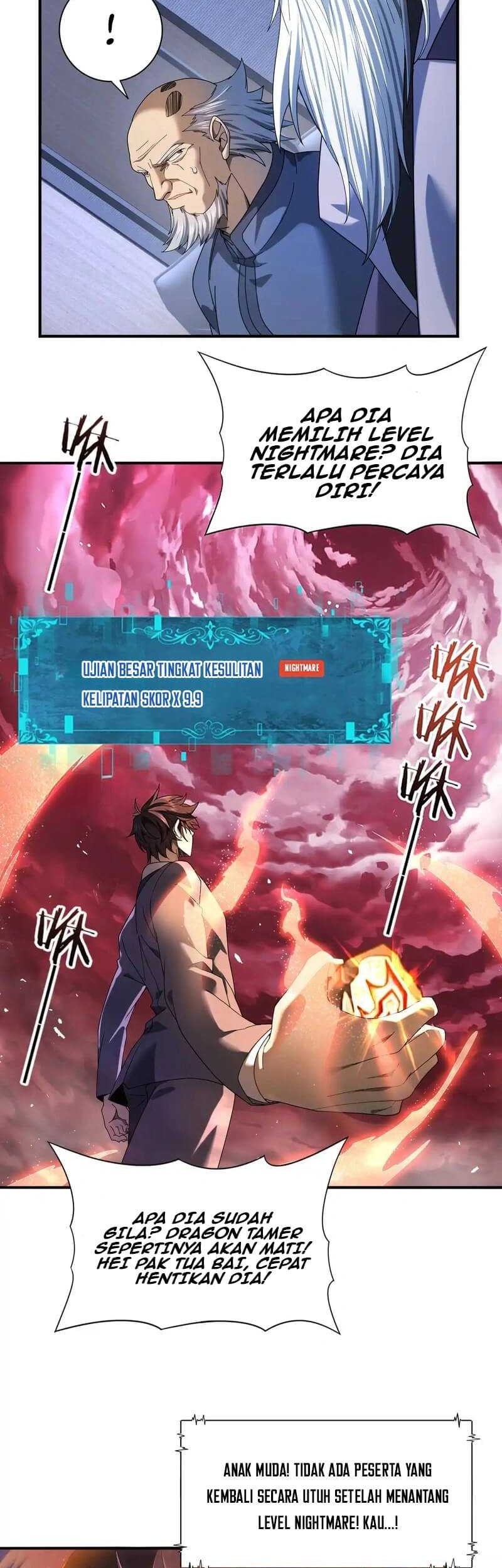 The Apex of Dragon Mastery Chapter 13 - halaman 23