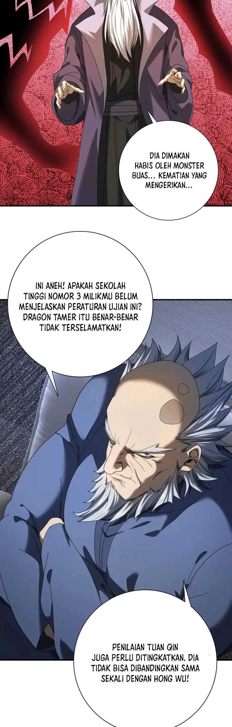 The Apex of Dragon Mastery Chapter 13 - halaman 25