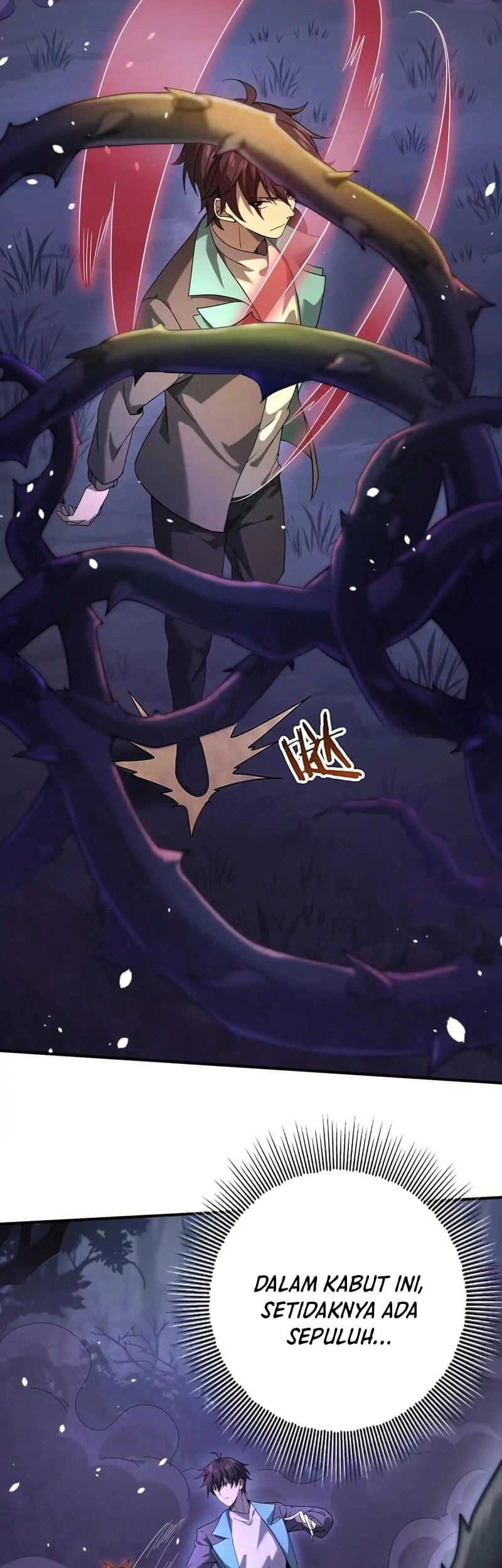 The Apex of Dragon Mastery Chapter 13 - halaman 29