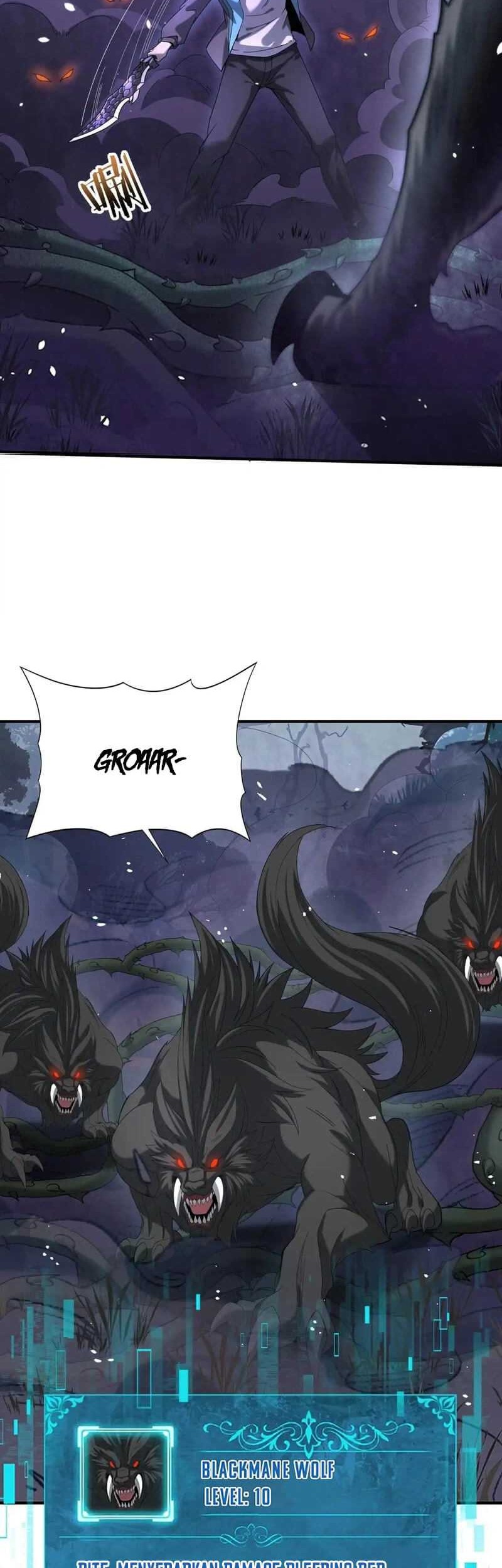 The Apex of Dragon Mastery Chapter 13 - halaman 30