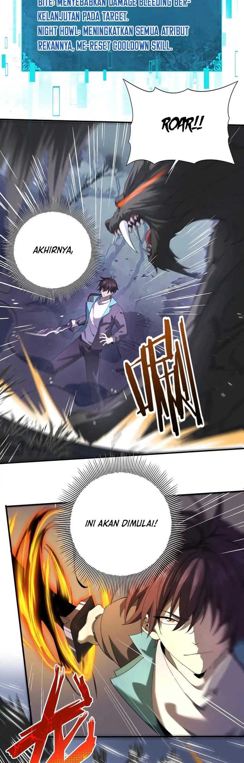 The Apex of Dragon Mastery Chapter 13 - halaman 31