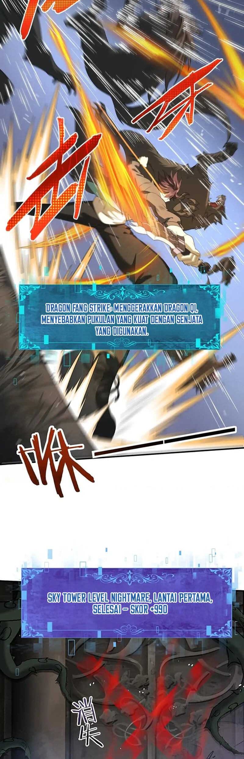 The Apex of Dragon Mastery Chapter 13 - halaman 32