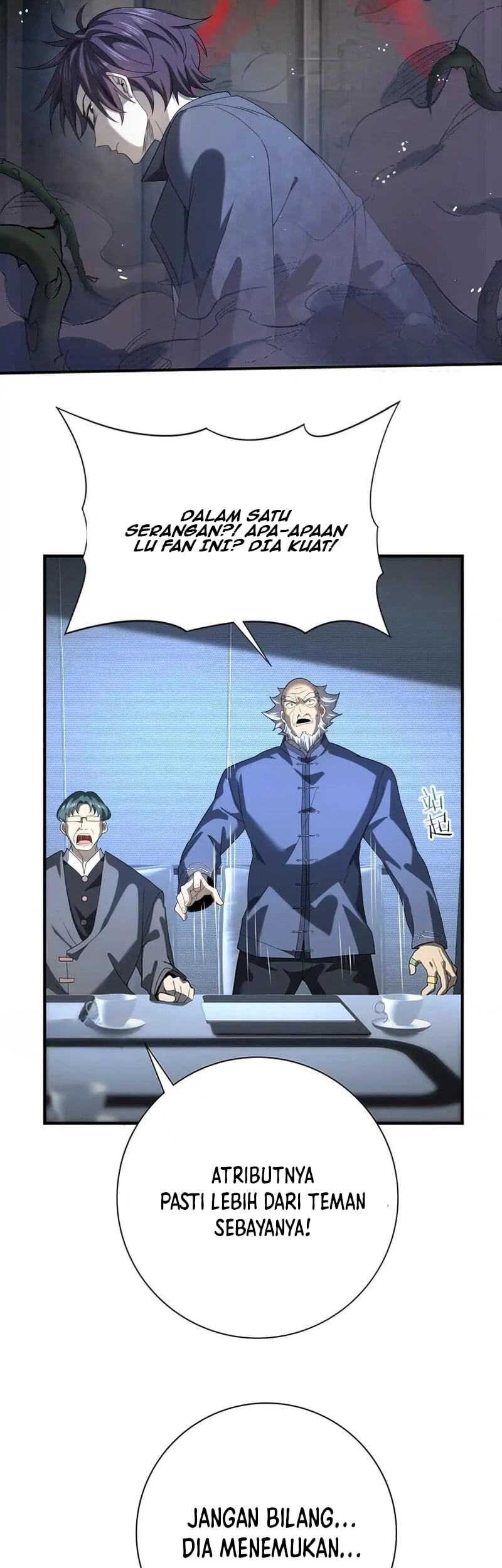 The Apex of Dragon Mastery Chapter 13 - halaman 33