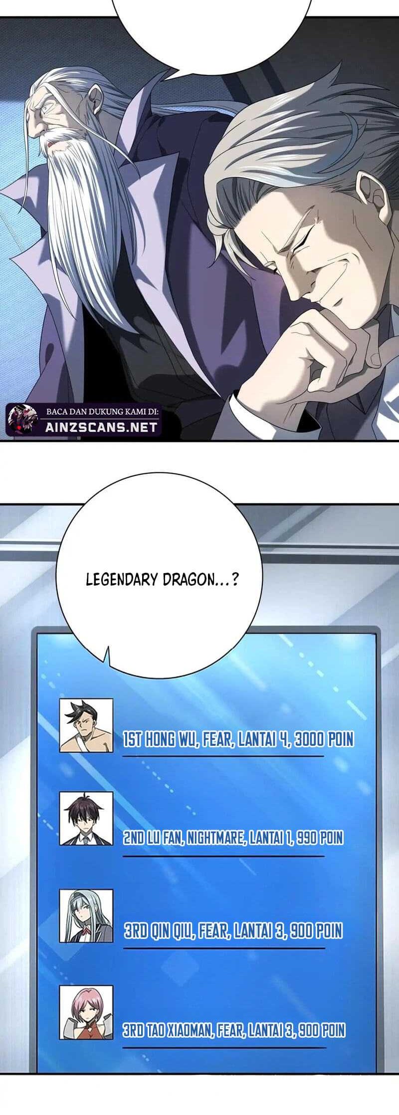 The Apex of Dragon Mastery Chapter 13 - halaman 34