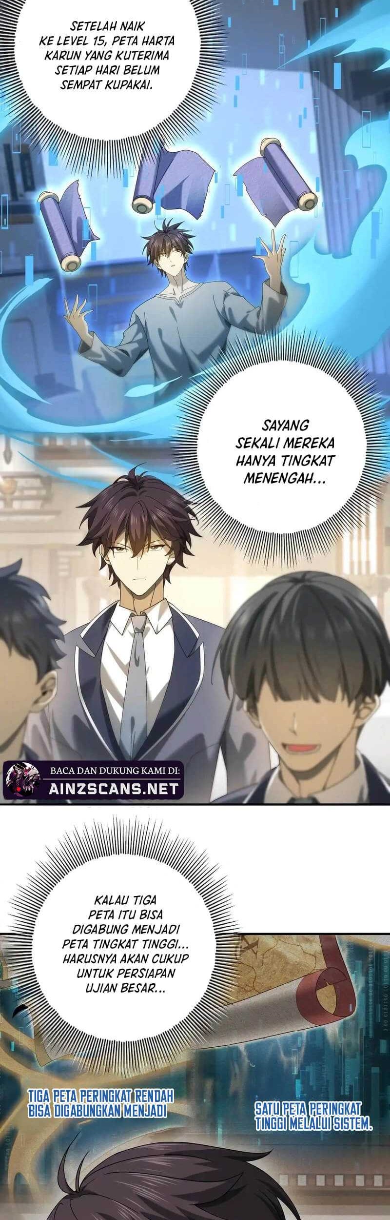 The Apex of Dragon Mastery Chapter 13 - halaman 4