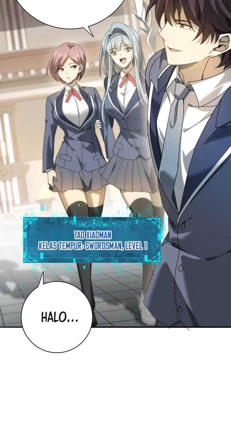 The Apex of Dragon Mastery Chapter 13 - halaman 8
