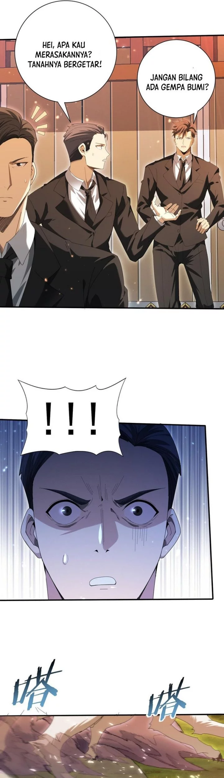 The Apex of Dragon Mastery Chapter 130 - halaman 27