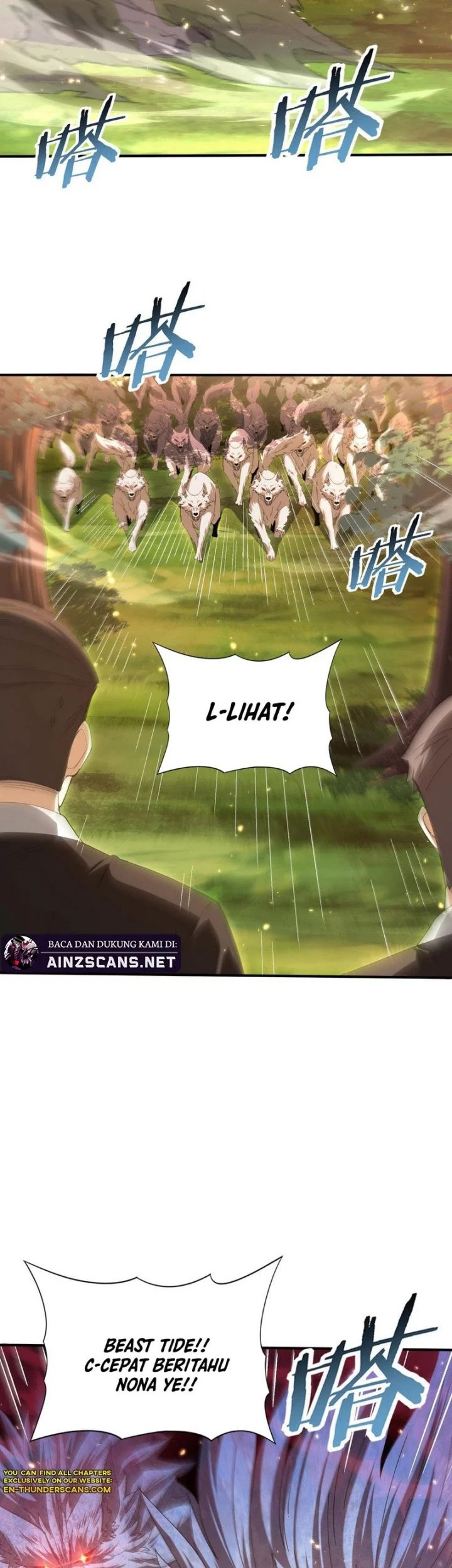 The Apex of Dragon Mastery Chapter 130 - halaman 28