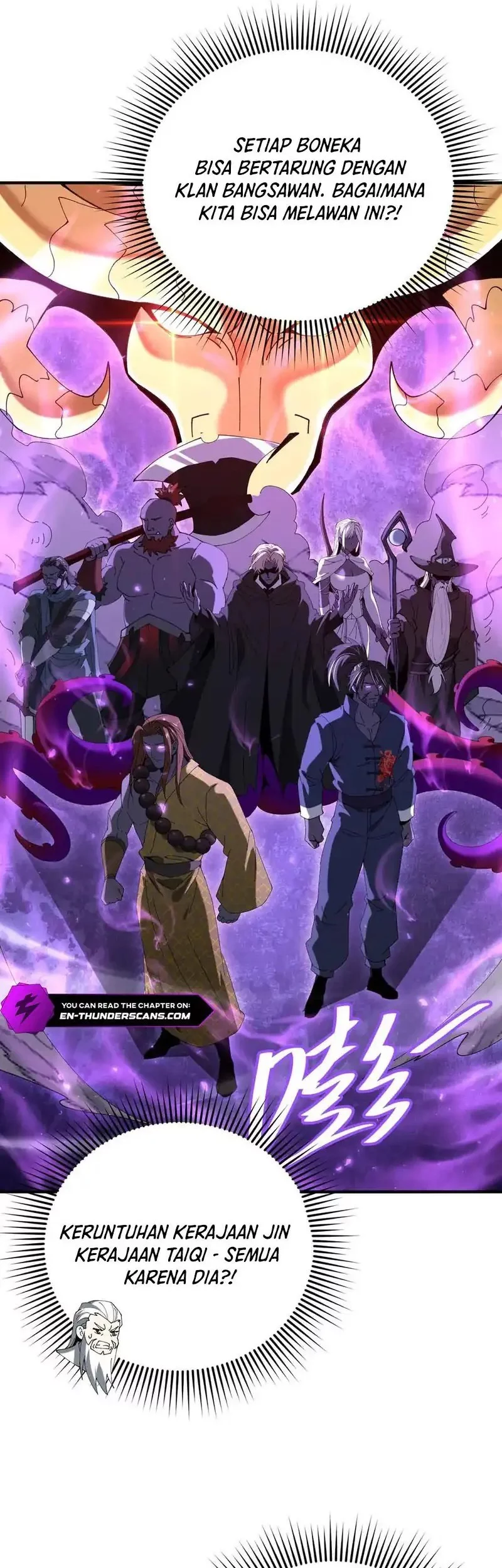 The Apex of Dragon Mastery Chapter 131 - halaman 32