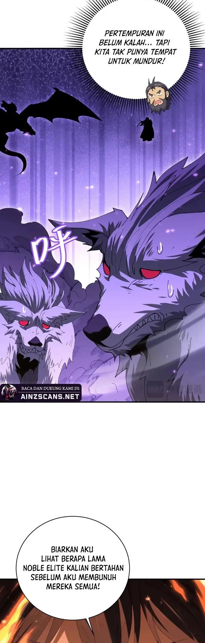 The Apex of Dragon Mastery Chapter 131 - halaman 33
