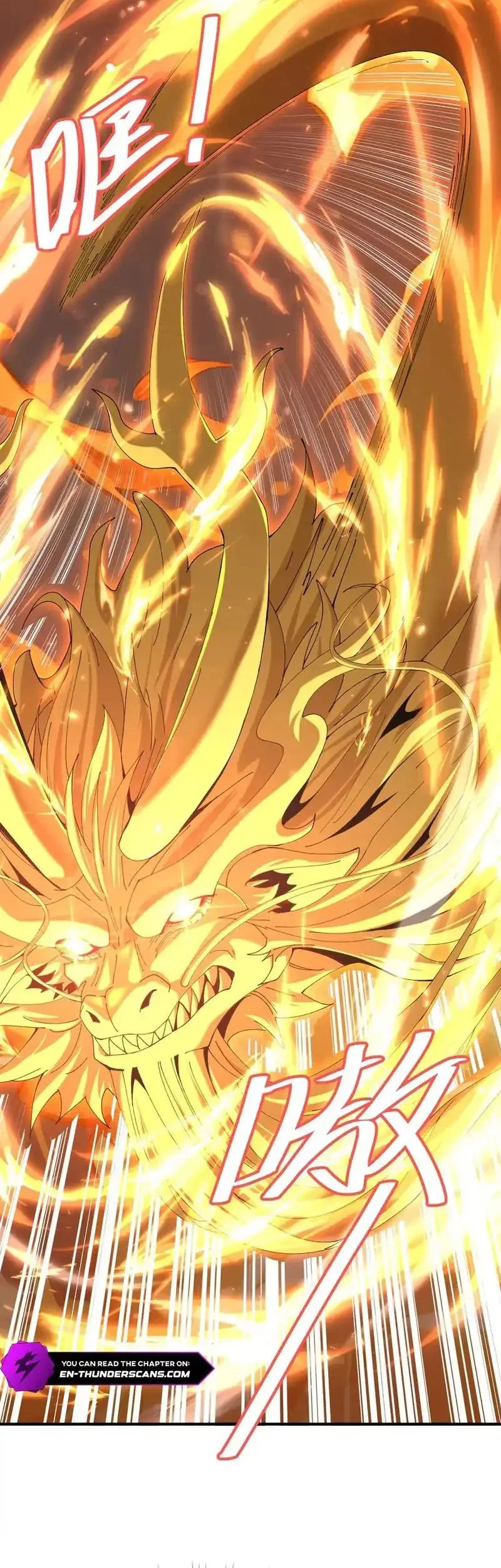 The Apex of Dragon Mastery Chapter 131 - halaman 35