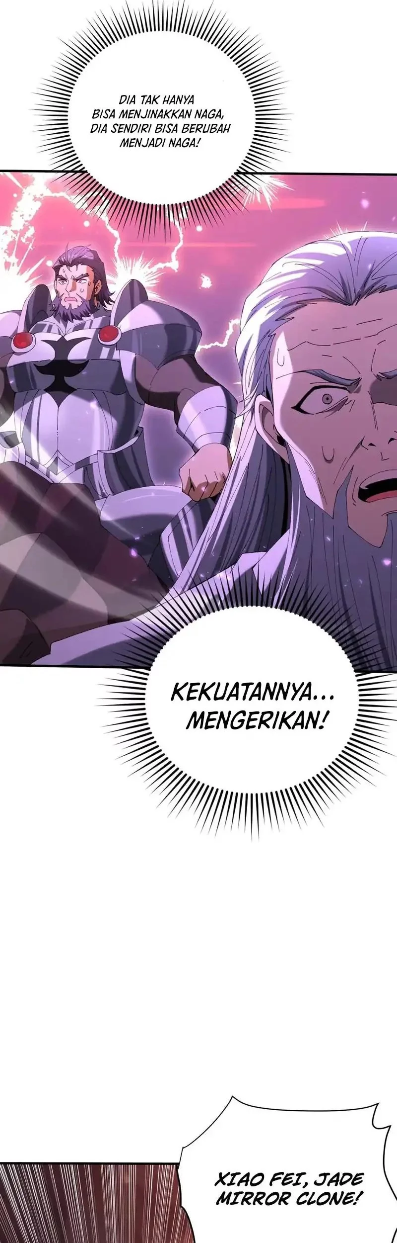 The Apex of Dragon Mastery Chapter 131 - halaman 36