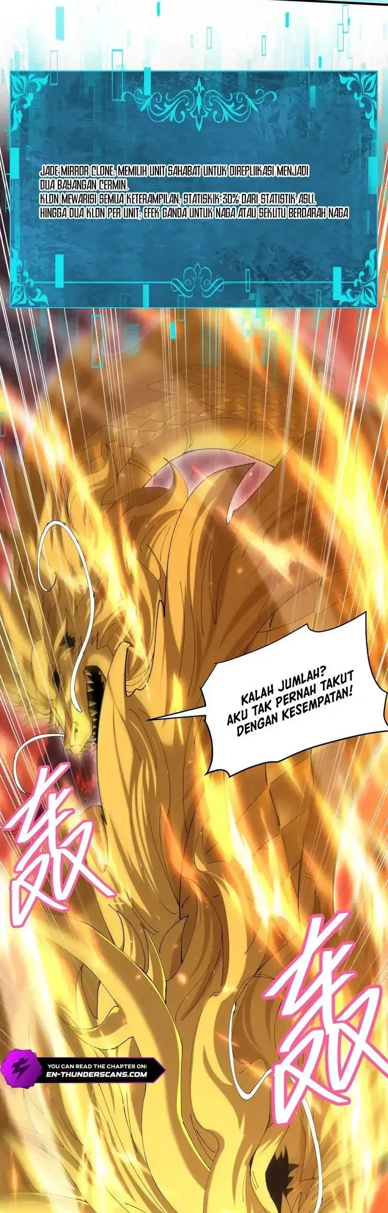 The Apex of Dragon Mastery Chapter 131 - halaman 39
