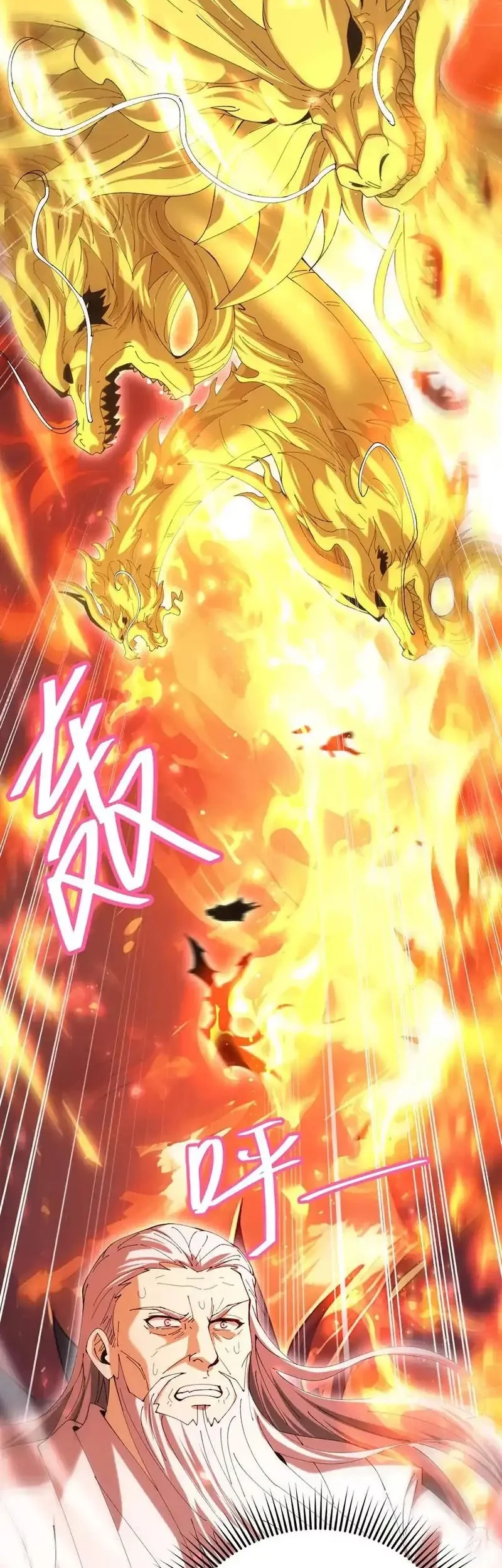 The Apex of Dragon Mastery Chapter 131 - halaman 40