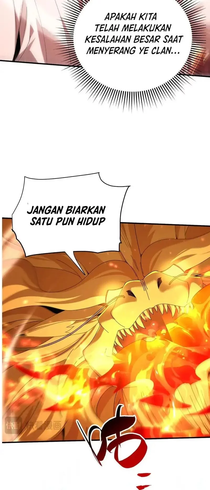 The Apex of Dragon Mastery Chapter 131 - halaman 41