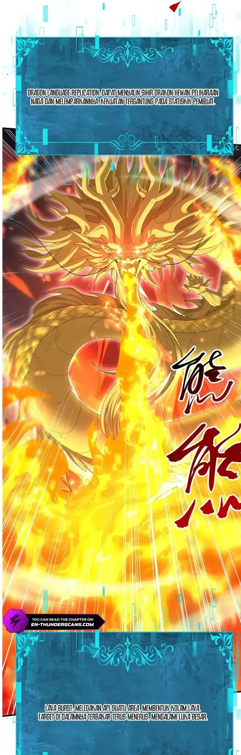 The Apex of Dragon Mastery Chapter 131 - halaman 42