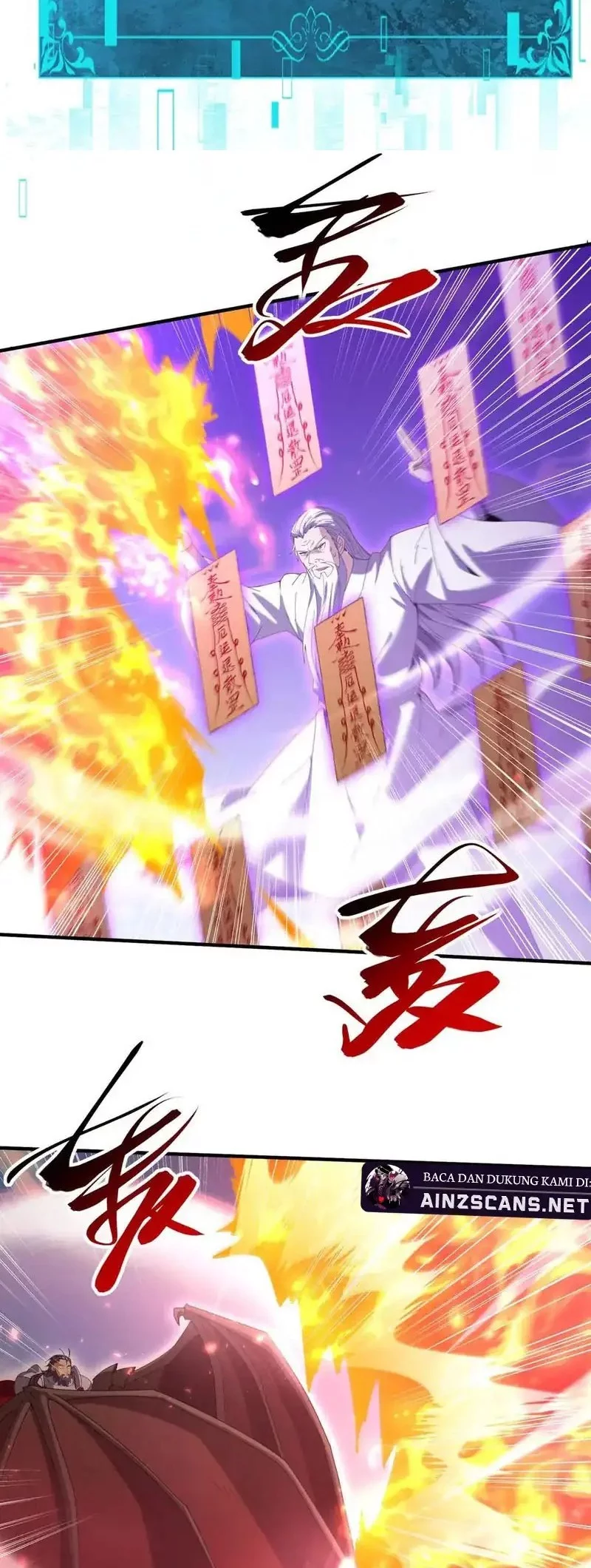 The Apex of Dragon Mastery Chapter 131 - halaman 43