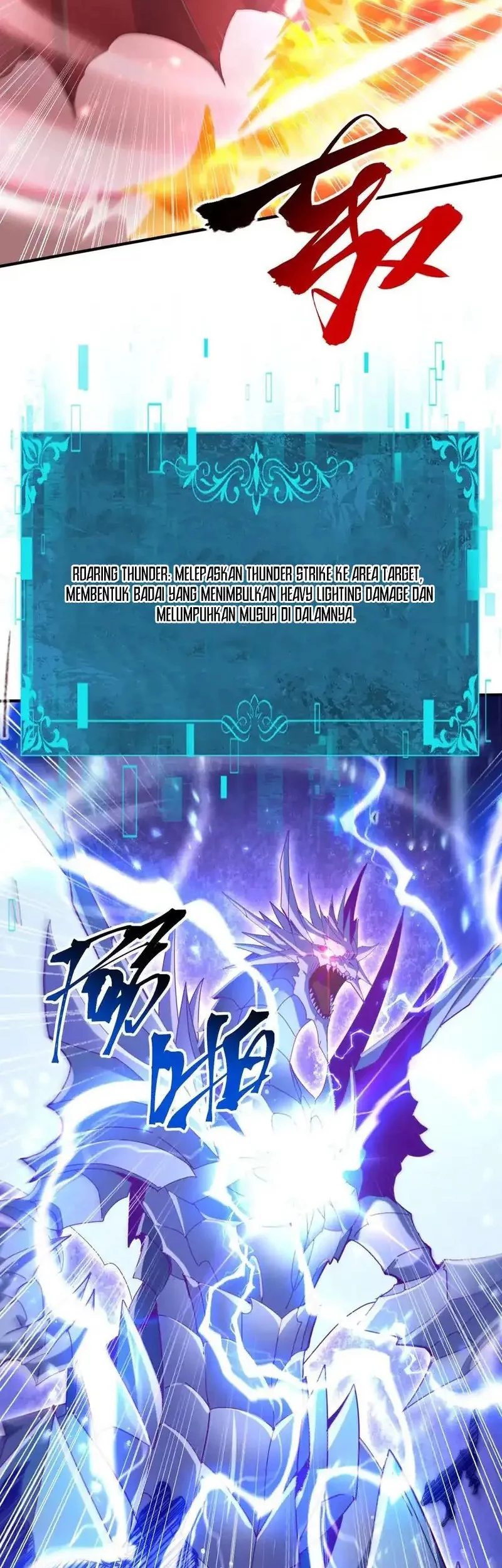 The Apex of Dragon Mastery Chapter 131 - halaman 44