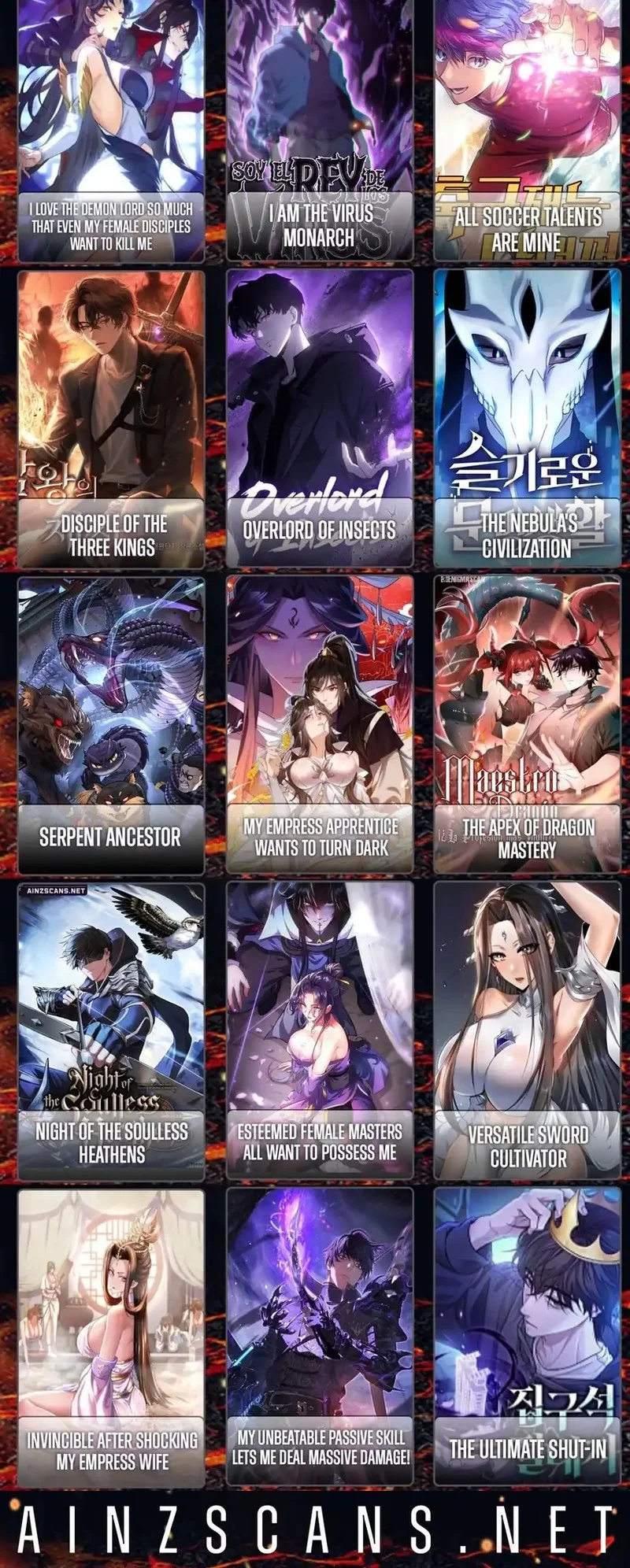 The Apex of Dragon Mastery Chapter 131 - halaman 50