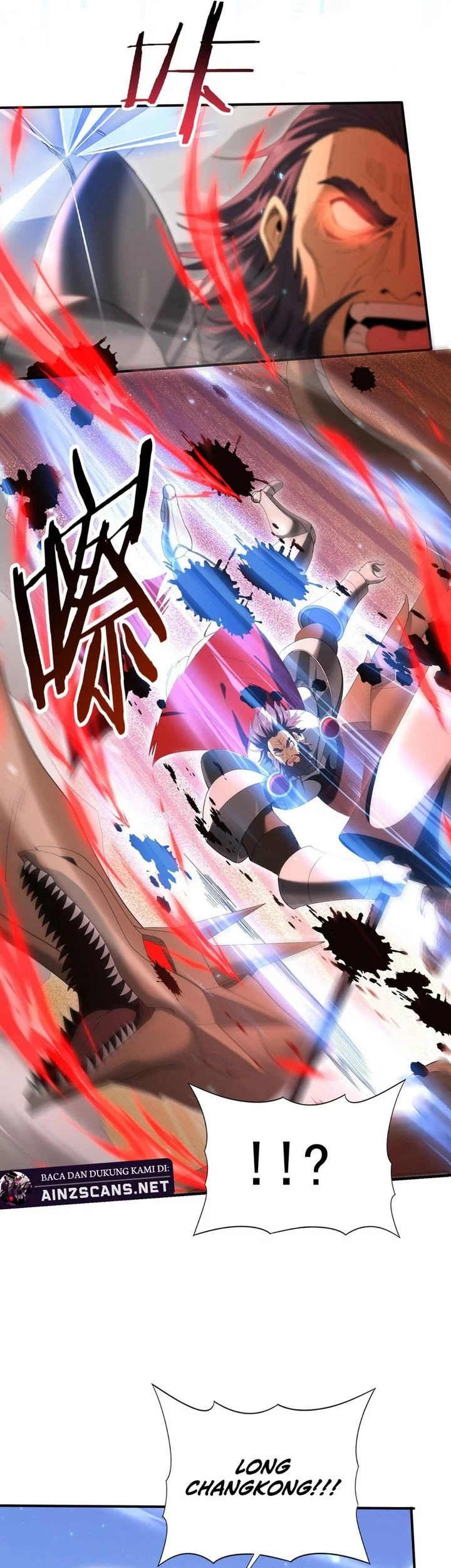 The Apex of Dragon Mastery Chapter 132 - halaman 35