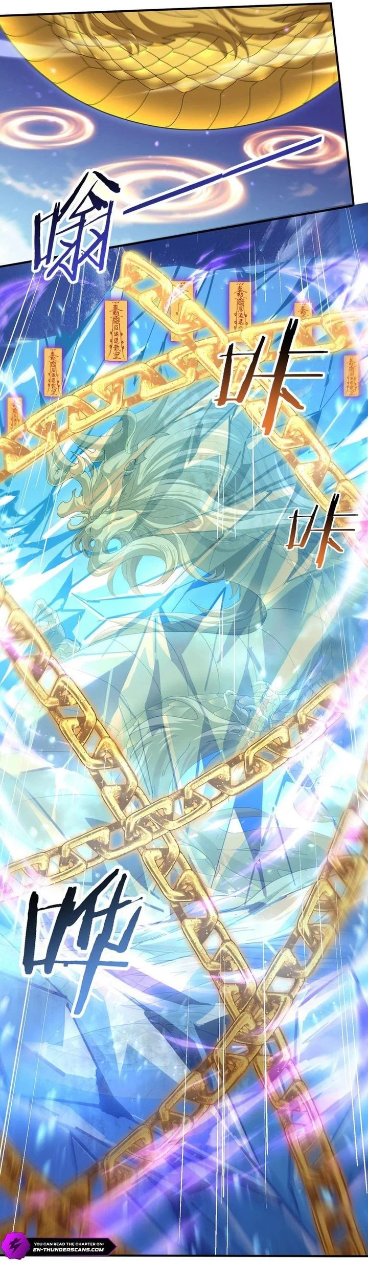 The Apex of Dragon Mastery Chapter 132 - halaman 38