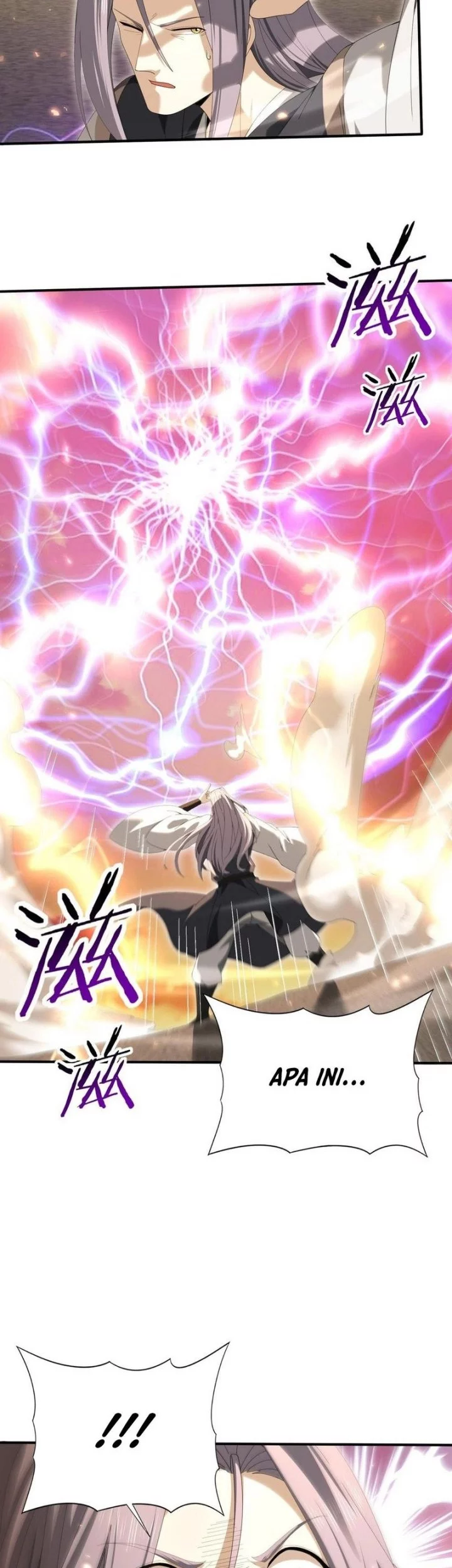 The Apex of Dragon Mastery Chapter 133 - halaman 29