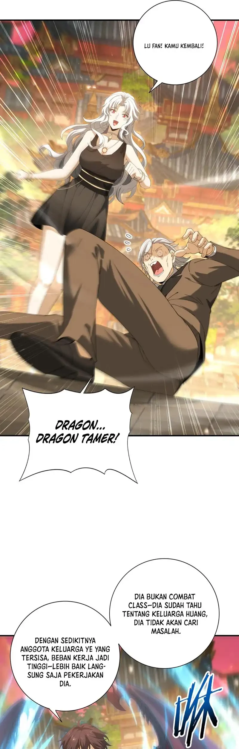 The Apex of Dragon Mastery Chapter 134 - halaman 15