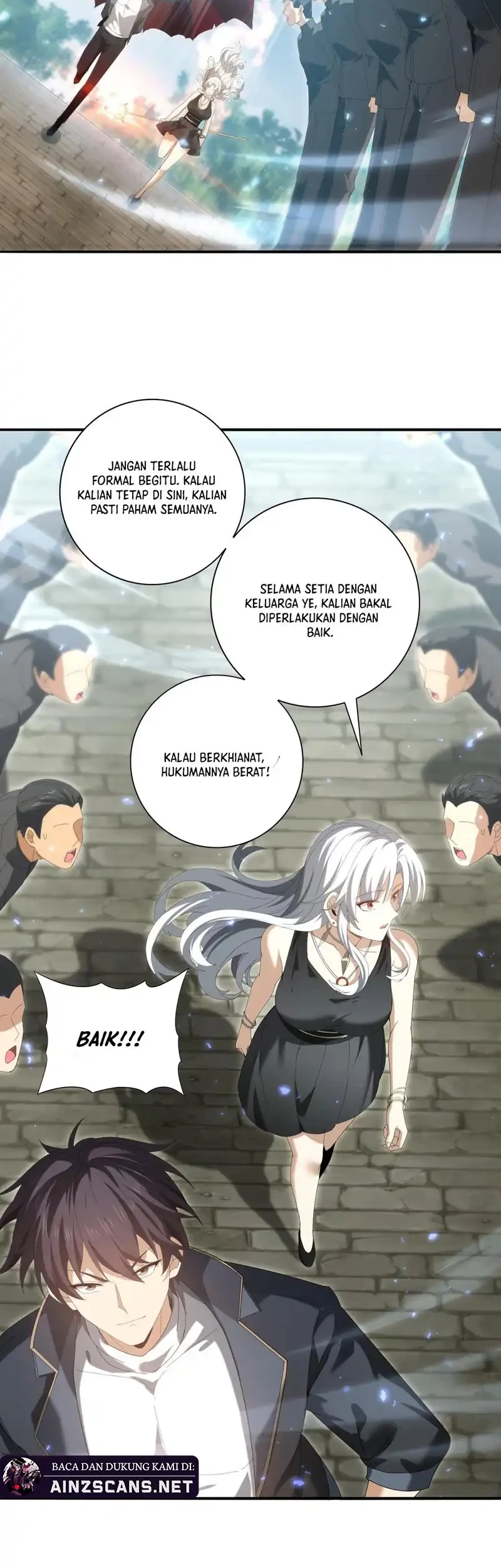 The Apex of Dragon Mastery Chapter 134 - halaman 29