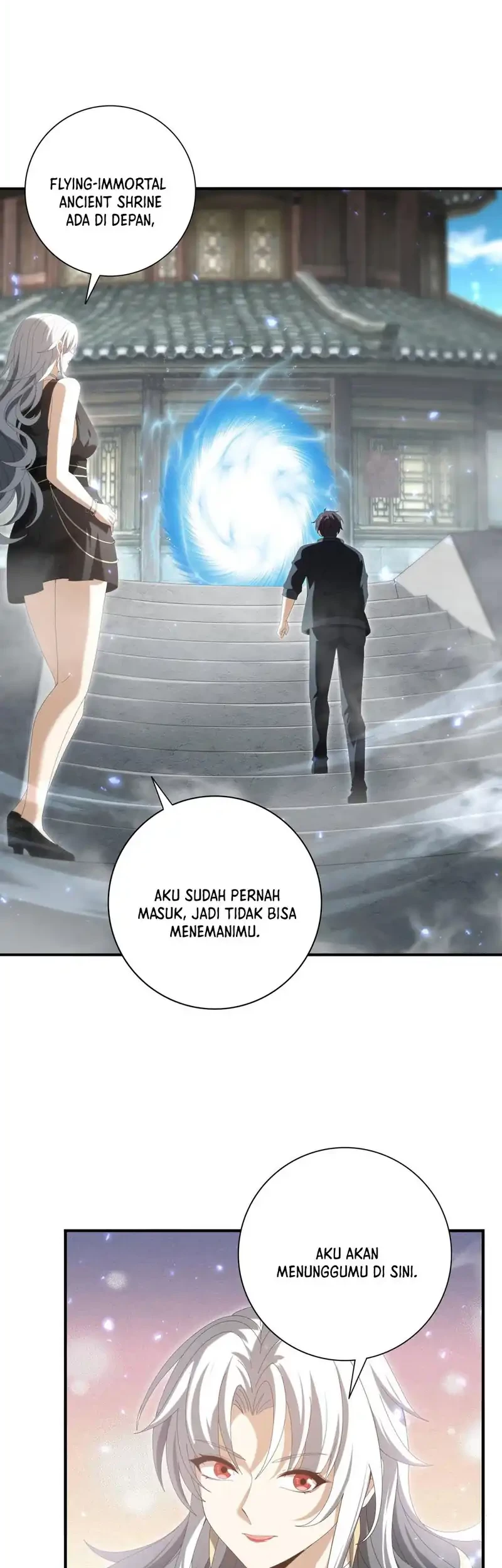 The Apex of Dragon Mastery Chapter 134 - halaman 30