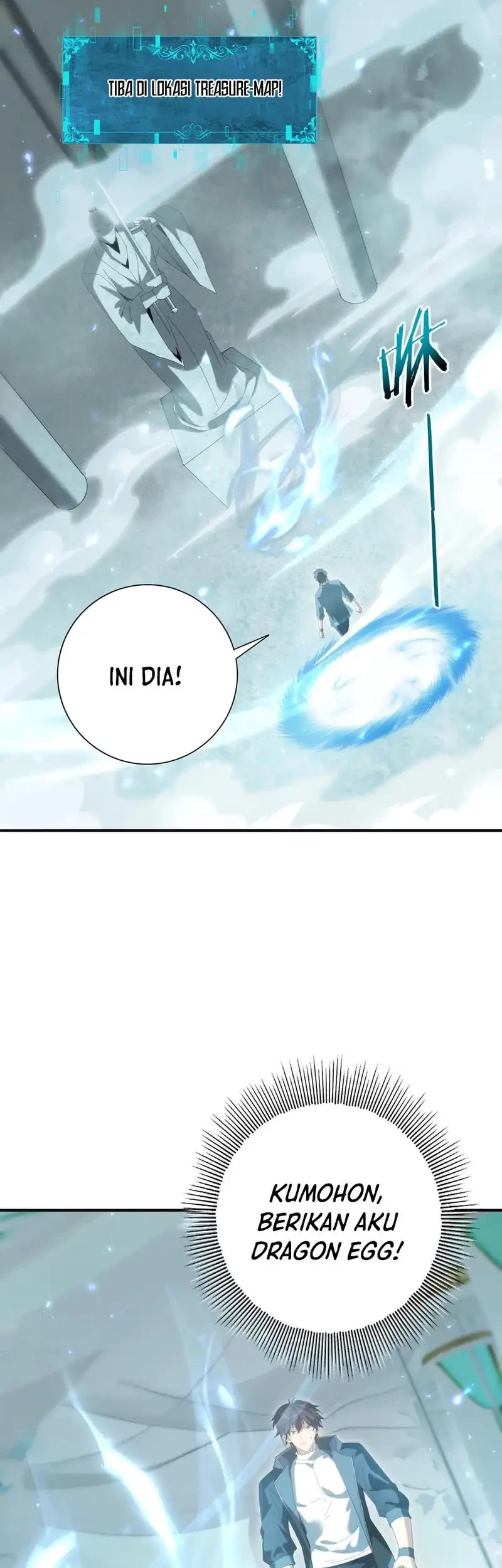 The Apex of Dragon Mastery Chapter 134 - halaman 33