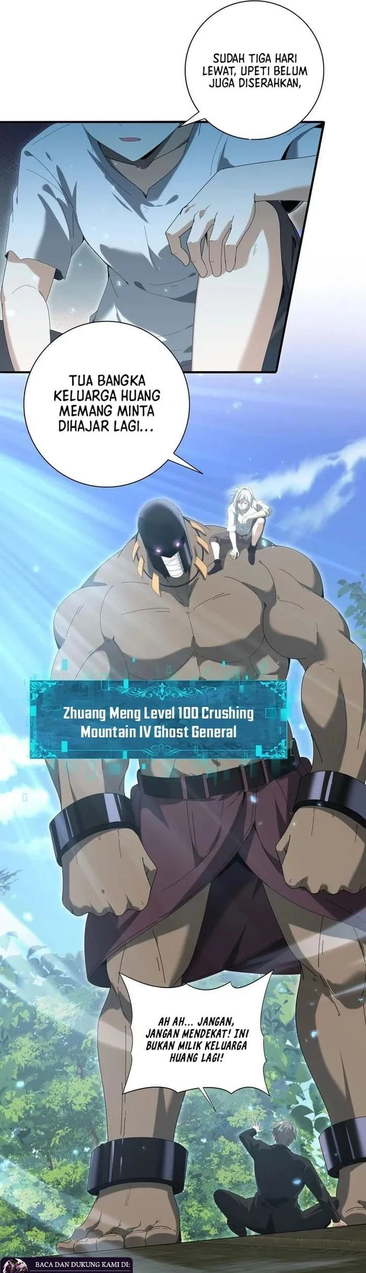 The Apex of Dragon Mastery Chapter 136 - halaman 30
