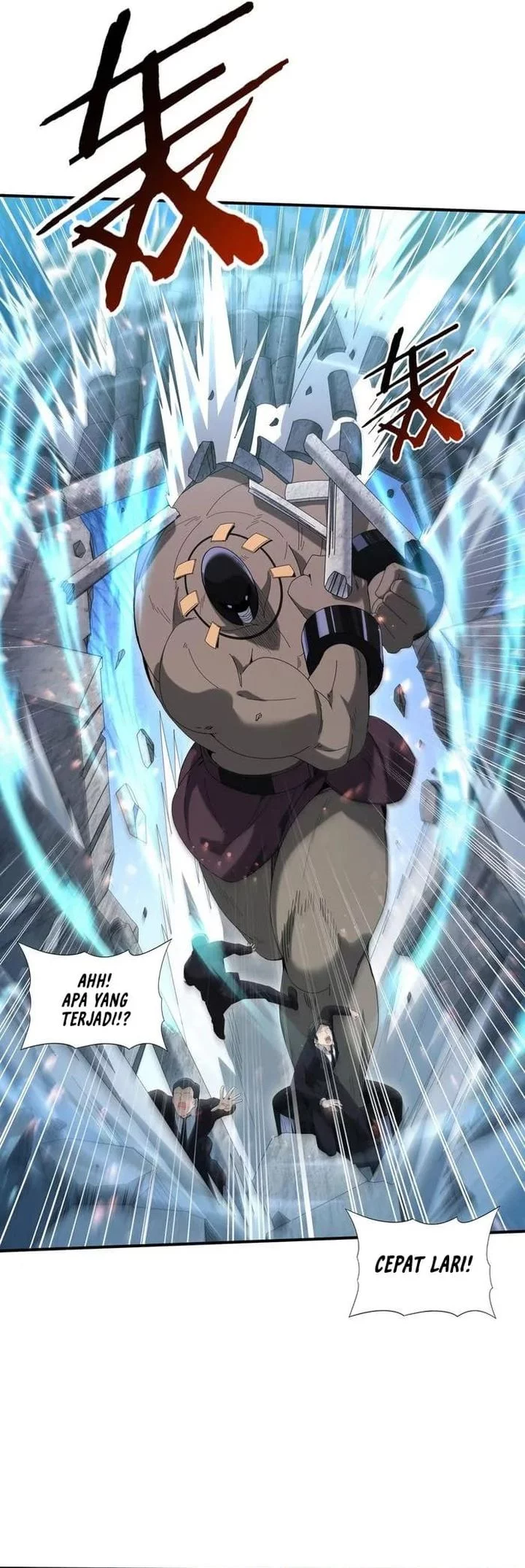 The Apex of Dragon Mastery Chapter 136 - halaman 38