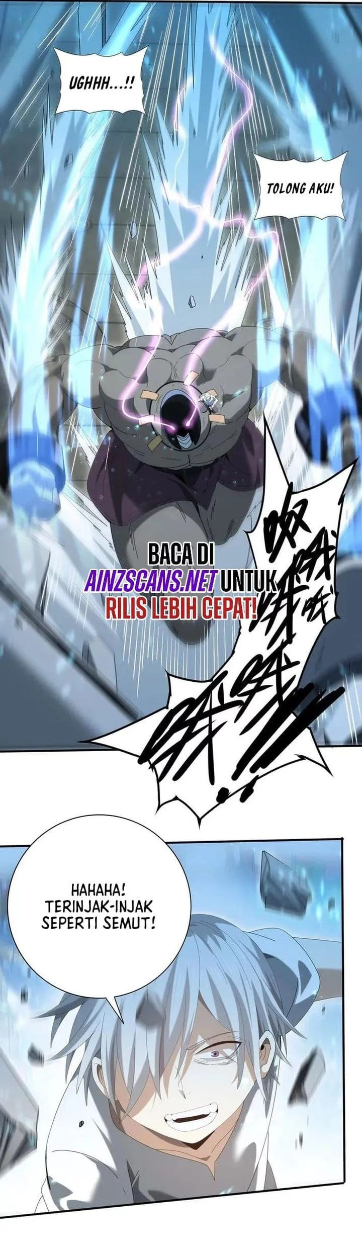 The Apex of Dragon Mastery Chapter 136 - halaman 39