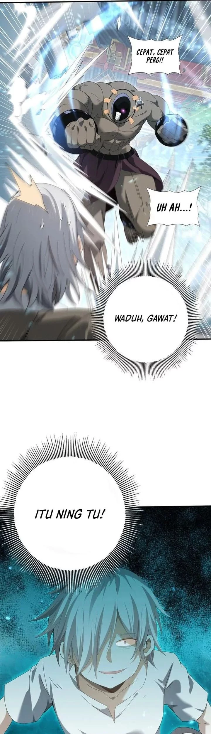 The Apex of Dragon Mastery Chapter 136 - halaman 43