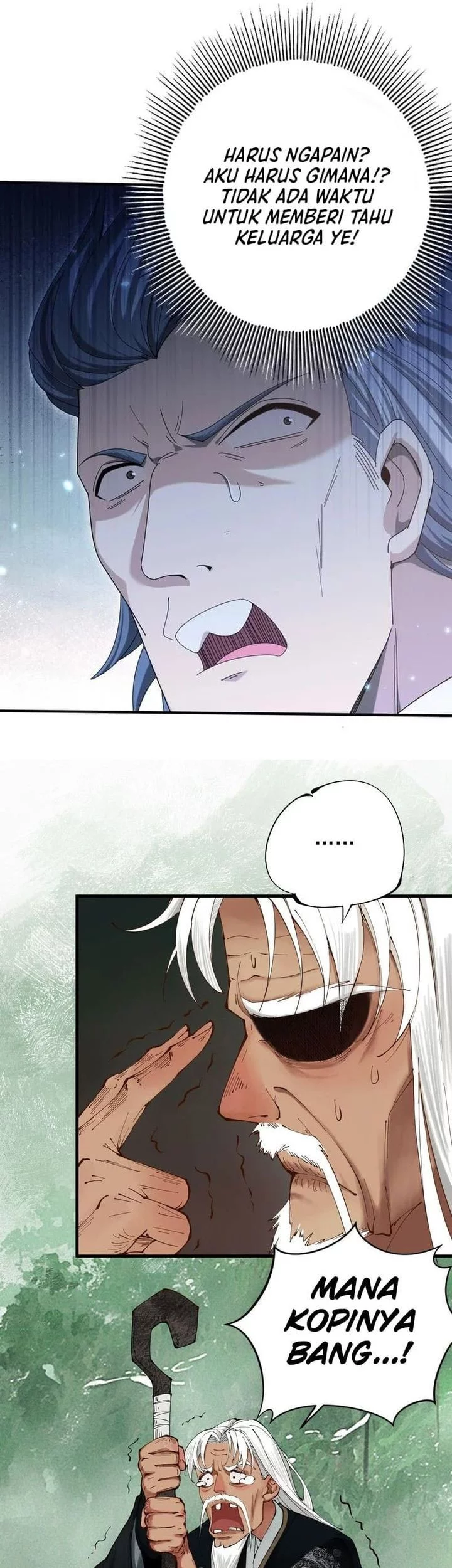 The Apex of Dragon Mastery Chapter 136 - halaman 45