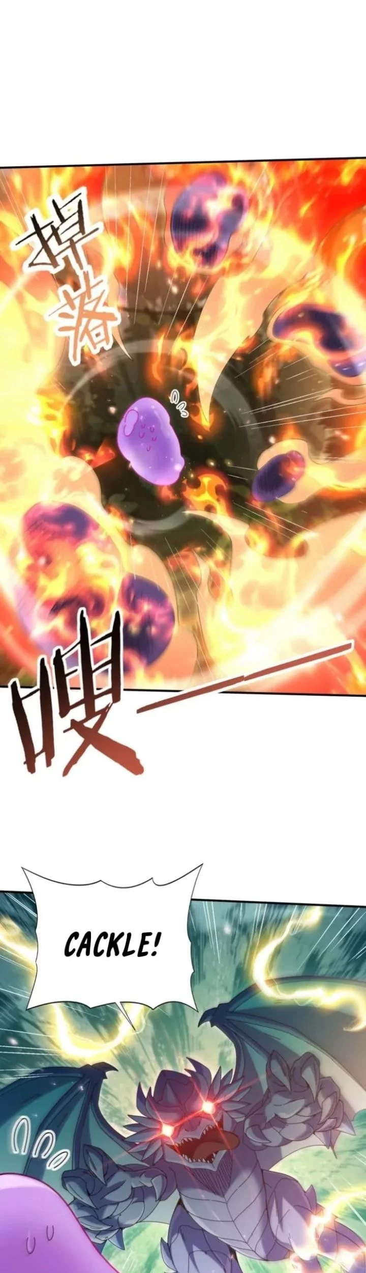 The Apex of Dragon Mastery Chapter 137 - halaman 22