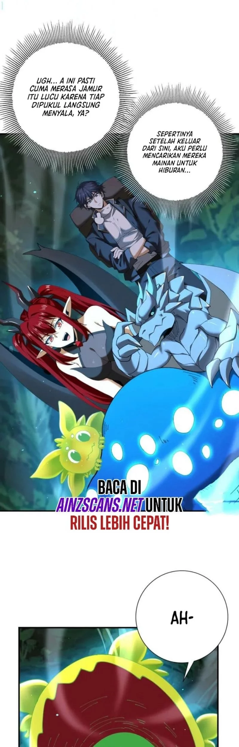 The Apex of Dragon Mastery Chapter 138 - halaman 10