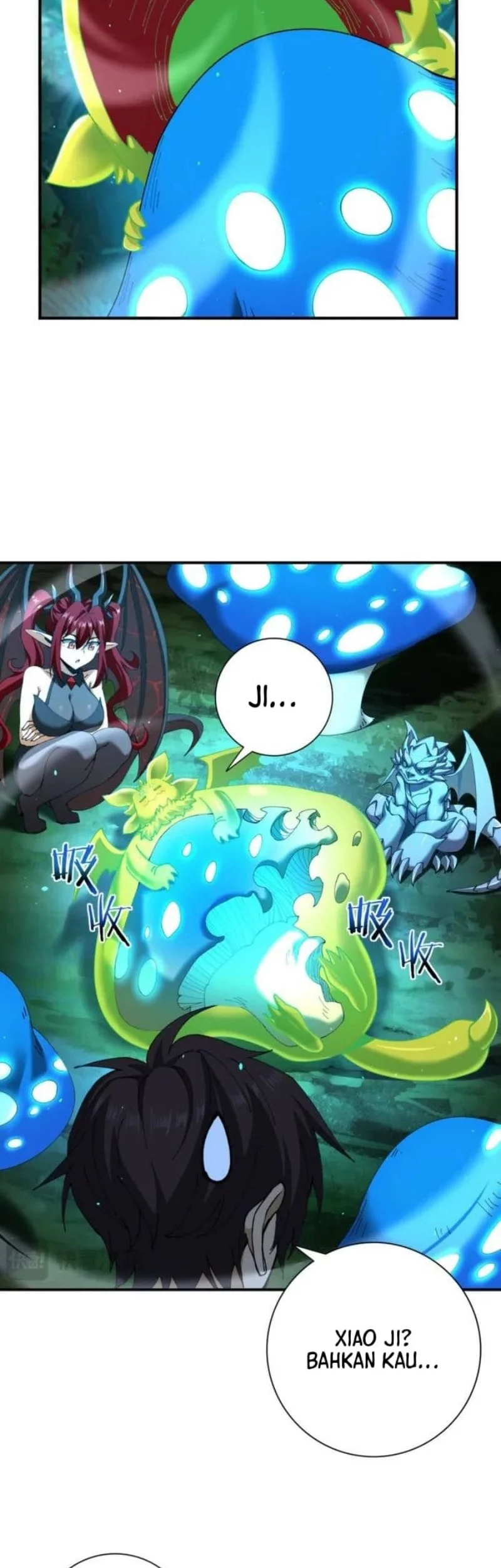 The Apex of Dragon Mastery Chapter 138 - halaman 11