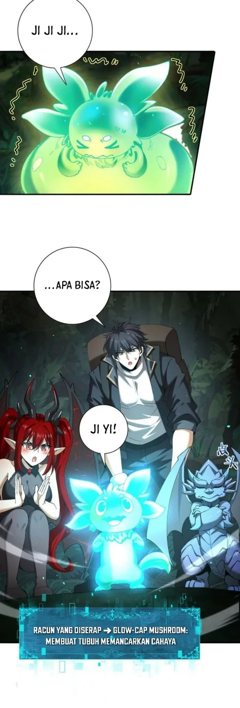 The Apex of Dragon Mastery Chapter 138 - halaman 12