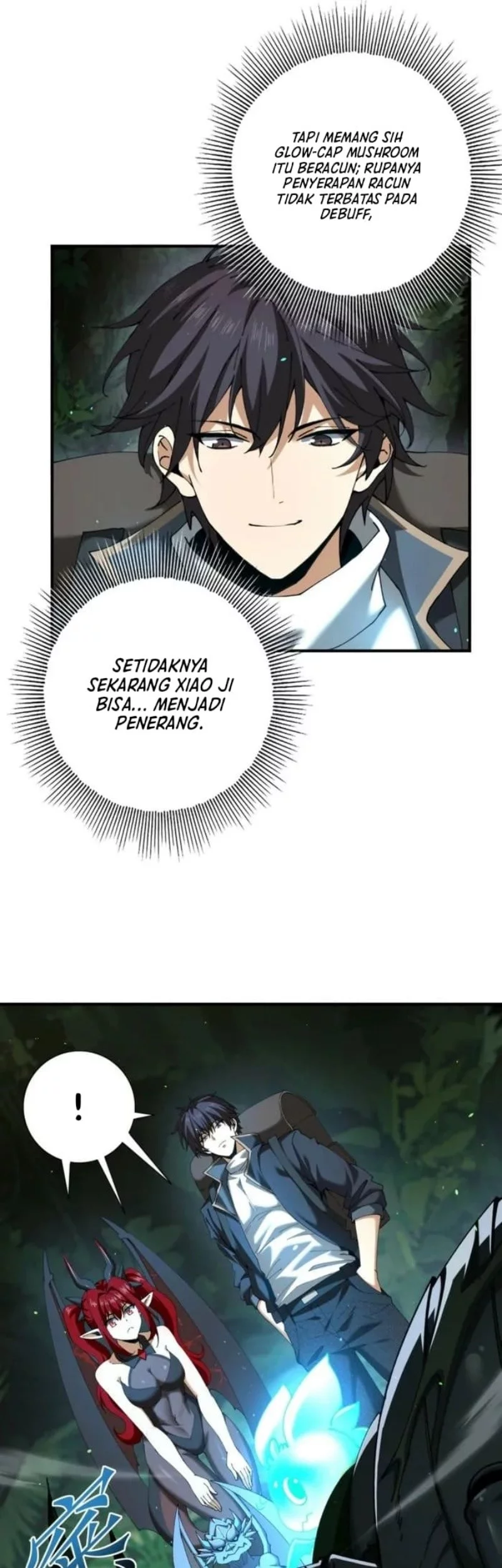 The Apex of Dragon Mastery Chapter 138 - halaman 13