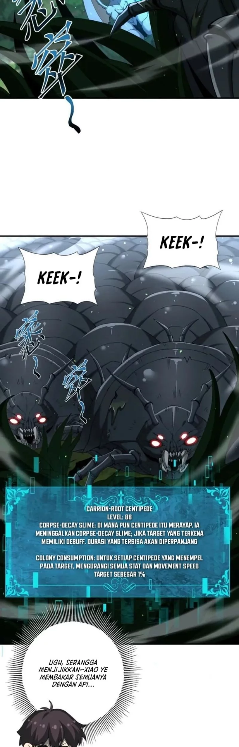 The Apex of Dragon Mastery Chapter 138 - halaman 14