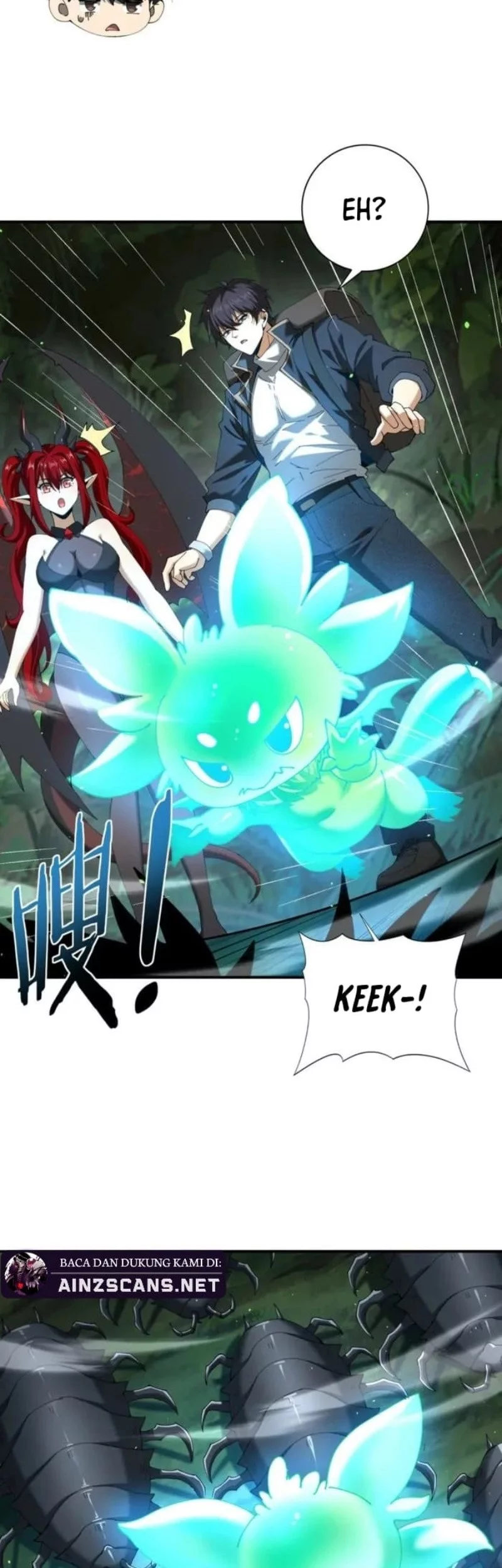 The Apex of Dragon Mastery Chapter 138 - halaman 15