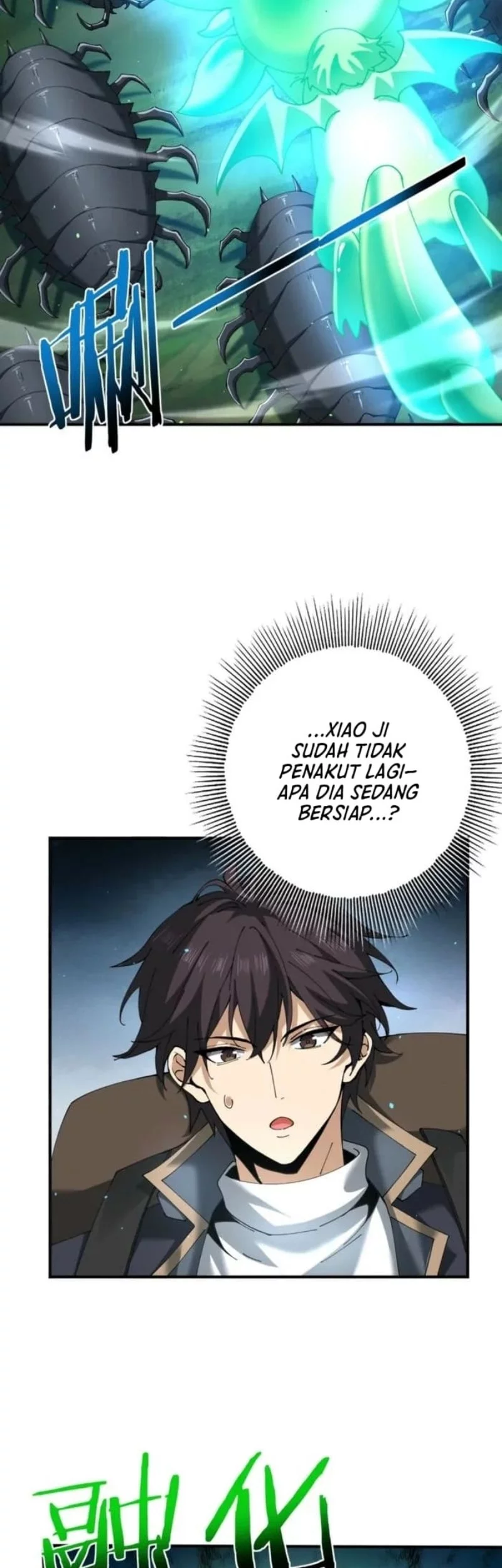 The Apex of Dragon Mastery Chapter 138 - halaman 16