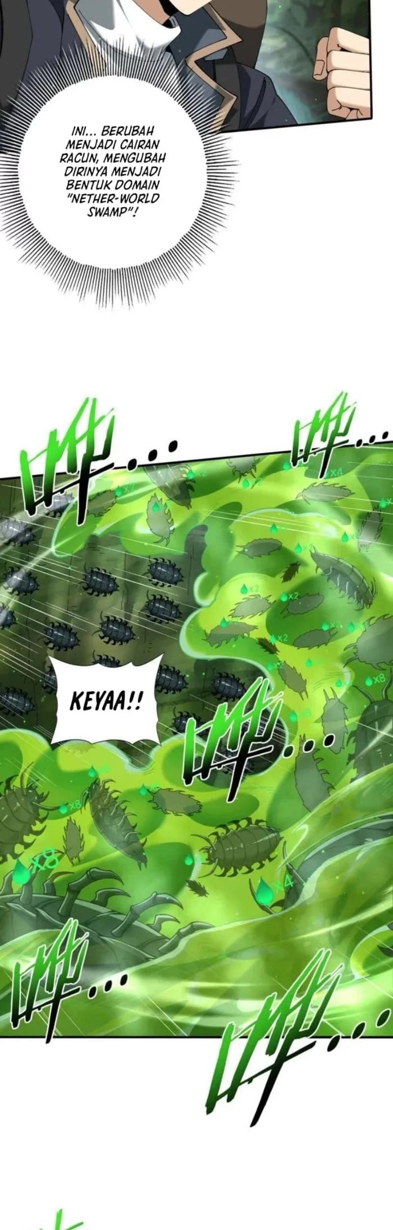 The Apex of Dragon Mastery Chapter 138 - halaman 20