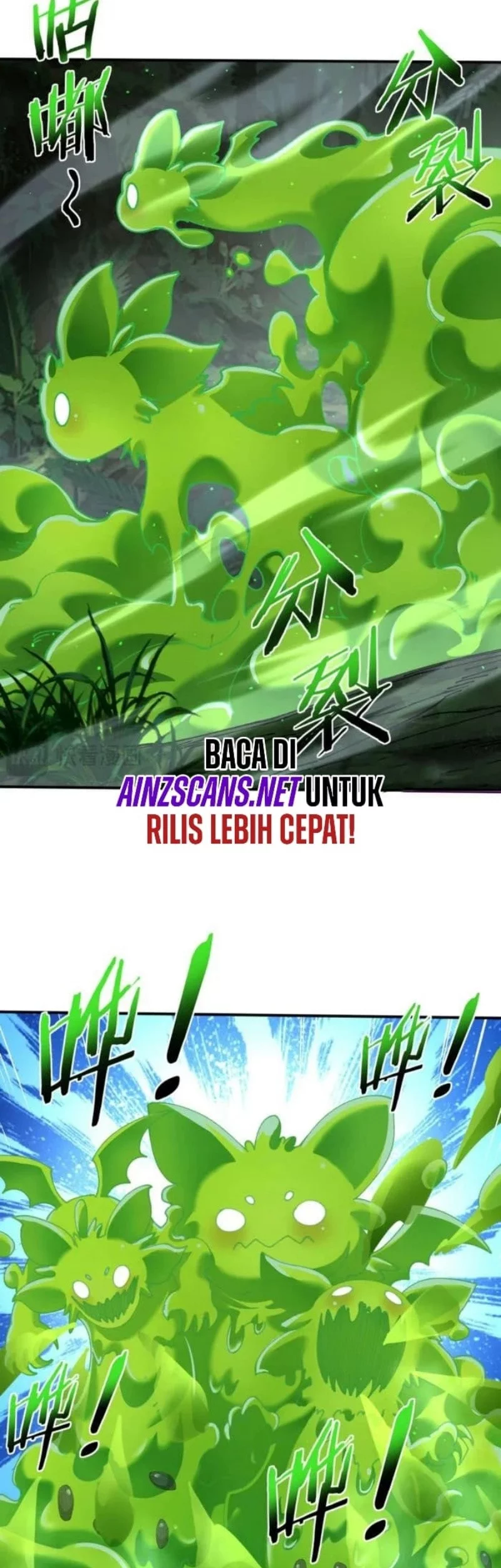 The Apex of Dragon Mastery Chapter 138 - halaman 21