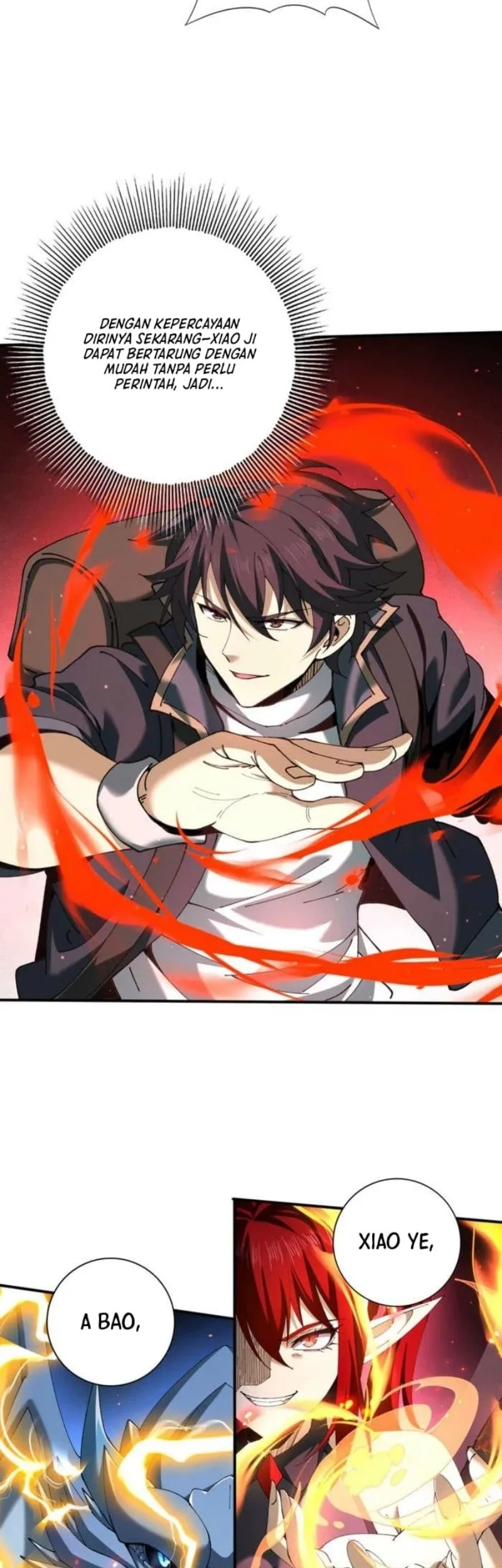 The Apex of Dragon Mastery Chapter 138 - halaman 23