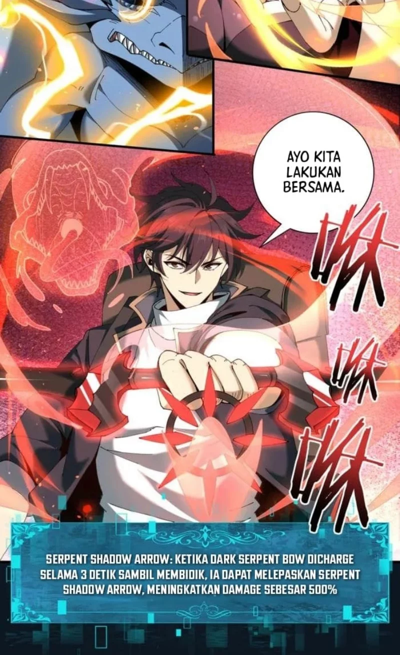 The Apex of Dragon Mastery Chapter 138 - halaman 24