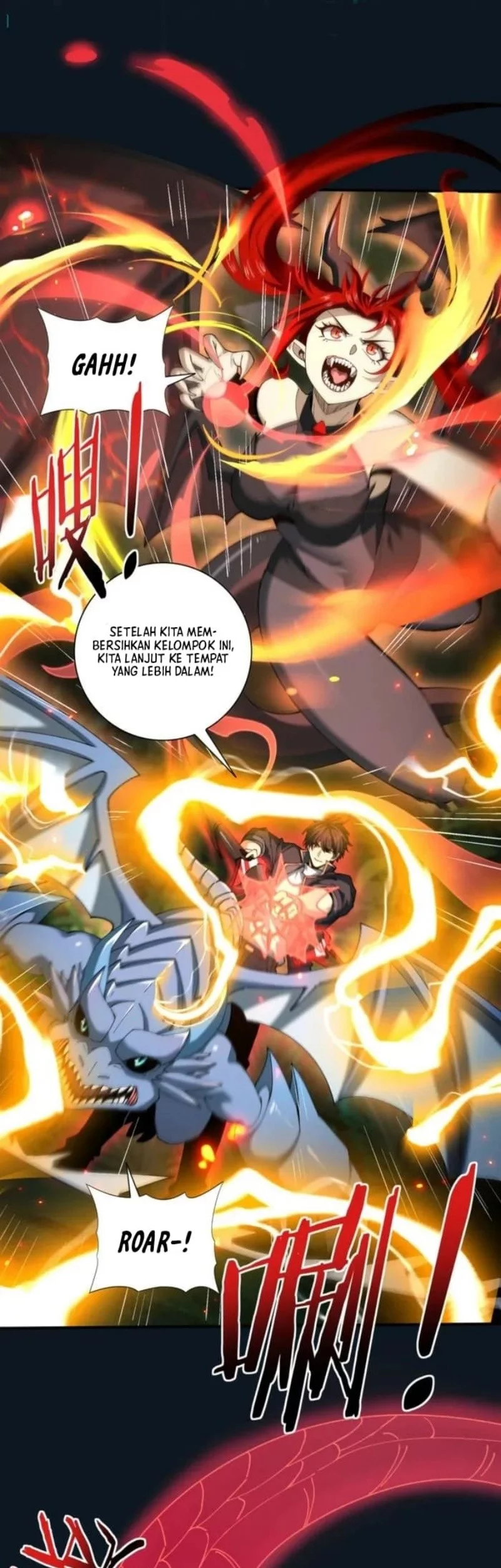 The Apex of Dragon Mastery Chapter 138 - halaman 25