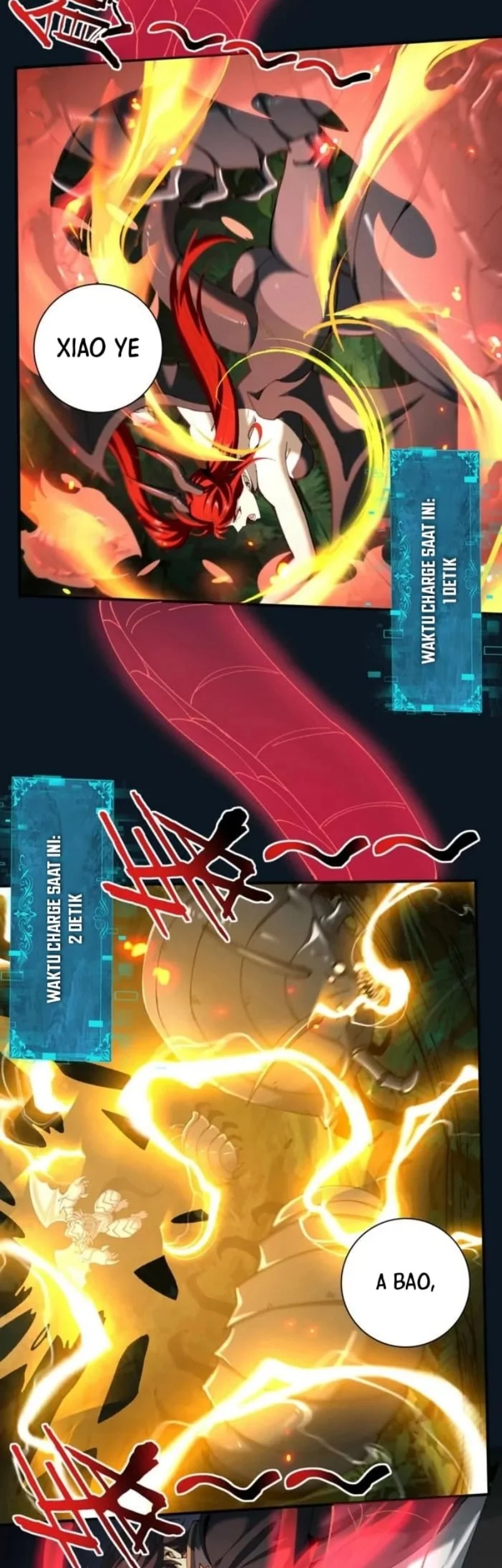 The Apex of Dragon Mastery Chapter 138 - halaman 26