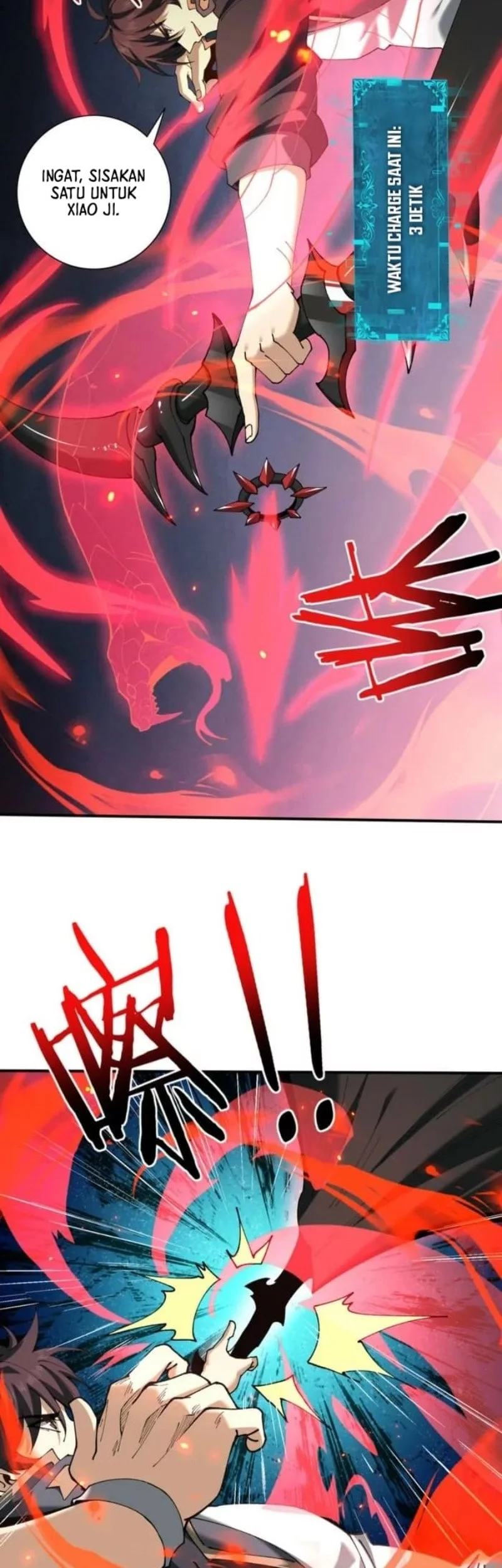 The Apex of Dragon Mastery Chapter 138 - halaman 27